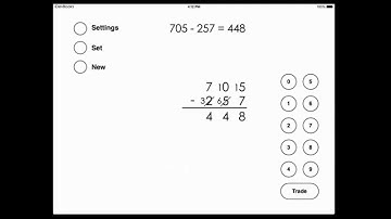 Equal addition subtraction with three digit numbers