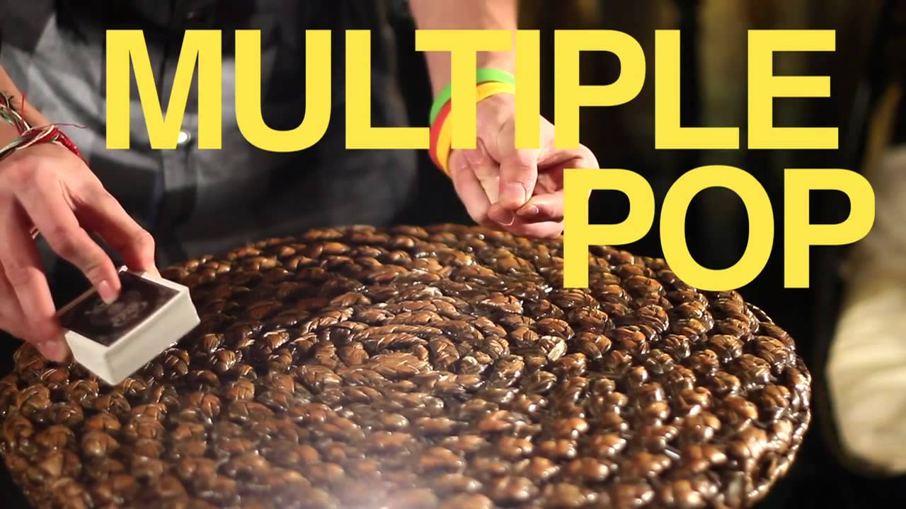 Pop Fly by Bizau Cristian