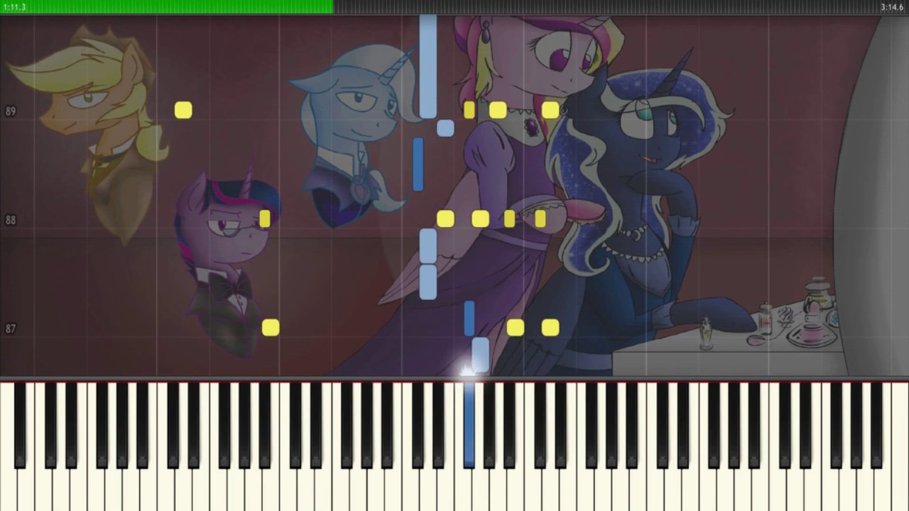 How do you Choose? - Synthesia Cover