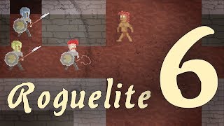 Roguelite Part 6 Items - Unity Tutorial (Advanced)