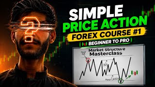 Simple Price Action Trading Course #1 | Forex Trading for Beginners 2026