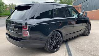 Land Rover Range Rover 3.0 D300 MHEV Westminster Black Auto 4WD (s/s) 5dr