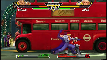 CVS2 - GuamBomb VS Norcalcvs2 | 🇬🇺🇺🇸 Fightcade2 #fightcade2 #fightcade #capcom #snk #capcomvssnk2