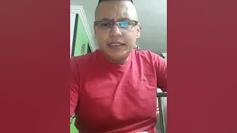 Compartimos una enseanza de vida del escolta:  Wil...
