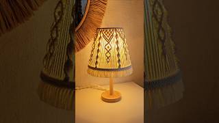 МК на сайте kotickdecor.ru (-30% по промокоду YOUTUBE )#макраме #макрамеабажур #макрамелампа