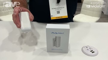 CEDIA Expo 22: Allterco Robotics US Shows Shelly Motion 2 Wi-Fi Motion Sensor