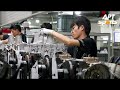 ARCHIVE: Inside Motorcycle Manufacturing in China’s Chongqing | APT Sports