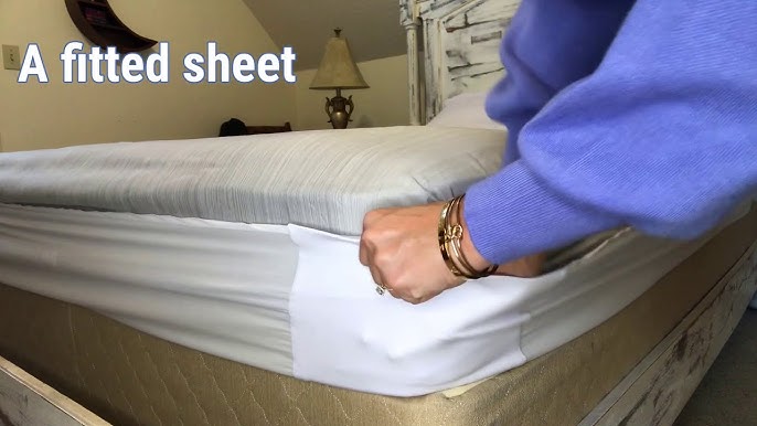 How to secure sheets on your bed all night long - The Better Bedder