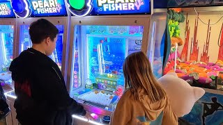 Freizeitpark Slagharen - Lucky Nugget Spielhalle