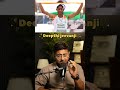 सबसे बड़ा रोग क्या कहेंगे लोग #sports #motivation #youtubeshorts #knowledgewithachal #viralvideo