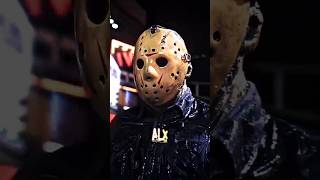 No creo que se haga viral, pero comparto esto con ustedes mi gente. FELIZ VIERNES 13 #jasonvoorhees