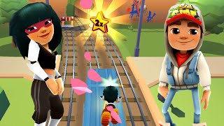 Subway Surfers Paris 2021 Mina Robo Outfit