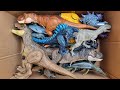Hunting T-Rex, Distortus Rex, Spinosaurus, Megalodon, Mosasaurus And More Dinosaur Toy