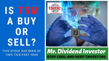 IS TSM A BUY OR SELL? I Taiwan Semiconductor I TSM I TSM STOCK I HUGE POTENTIAL I MUST WATCH 👀