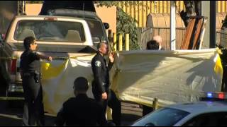 Homeless man's body found in Santa Ana - 2012-01-10
