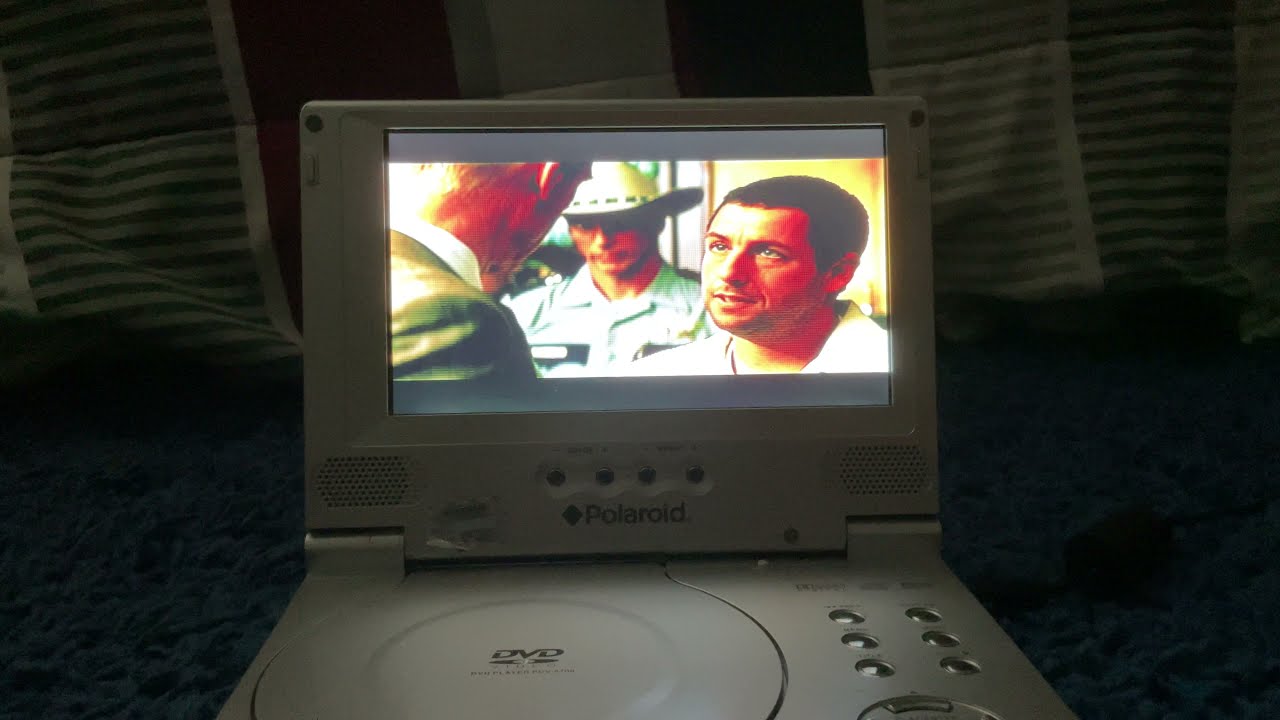 Triple Feature DVD Opening #10