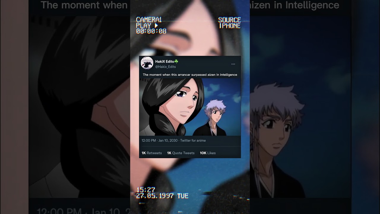 Bro Surppased Aizen🔥🔥||