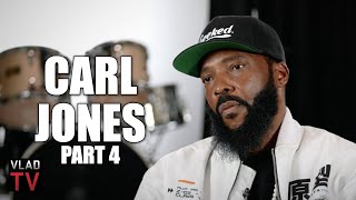 Carl Jones: Boondocks Episode about Usher Taking Tom's Wife was Based on My Wife & Usher (Part 4)