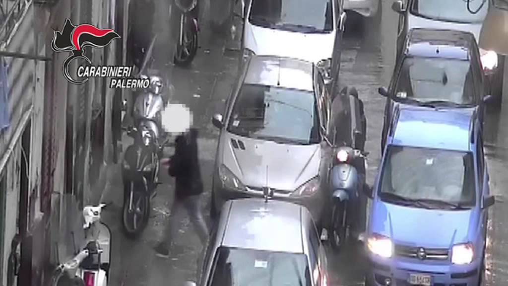 Operazione Horus 2. Blitz antidroga alla Zisa