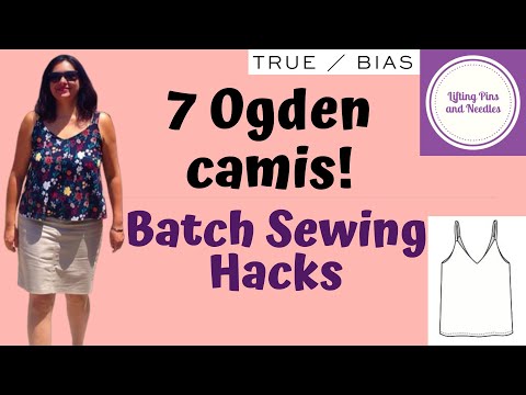 8 Ogden Cami