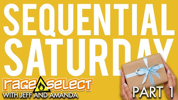 Sequential Saturday - ?????? (Part 1)