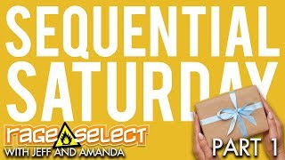Sequential Saturday - ?????? (Part 1)