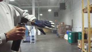 AF21 Glove Test