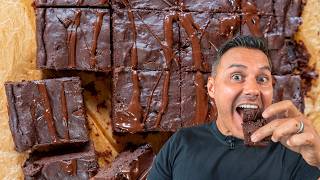 Brownie Healthy Chocolat - Banane : Sans Beurre Ni Sucres Ajoutés 