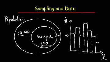 Sampling and Data - Statistics - IB AA Math