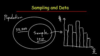 Sampling and Data - Statistics - IB AA Math