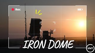 Iron Dome: World’s Most Effective Missile Defense