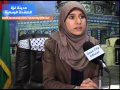 الناطقة باسم الحكومة تعتز بأنها فتاة محجبة مسلمة وتؤكد دور المرأة في حكومة غزة