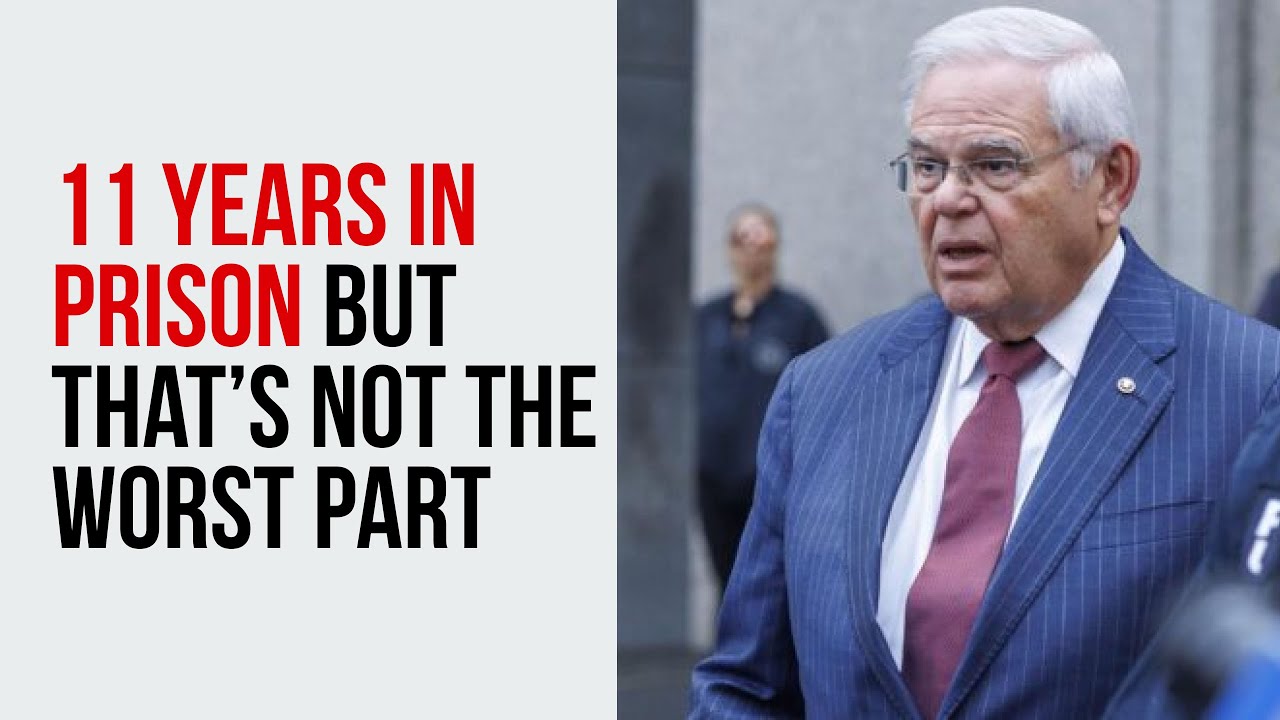 Gold, Power, and Betrayal: The Senator Who Sold His Soul