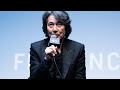Koji Yakusho and Takuma Takasaki on Perfect Days | NYFF61