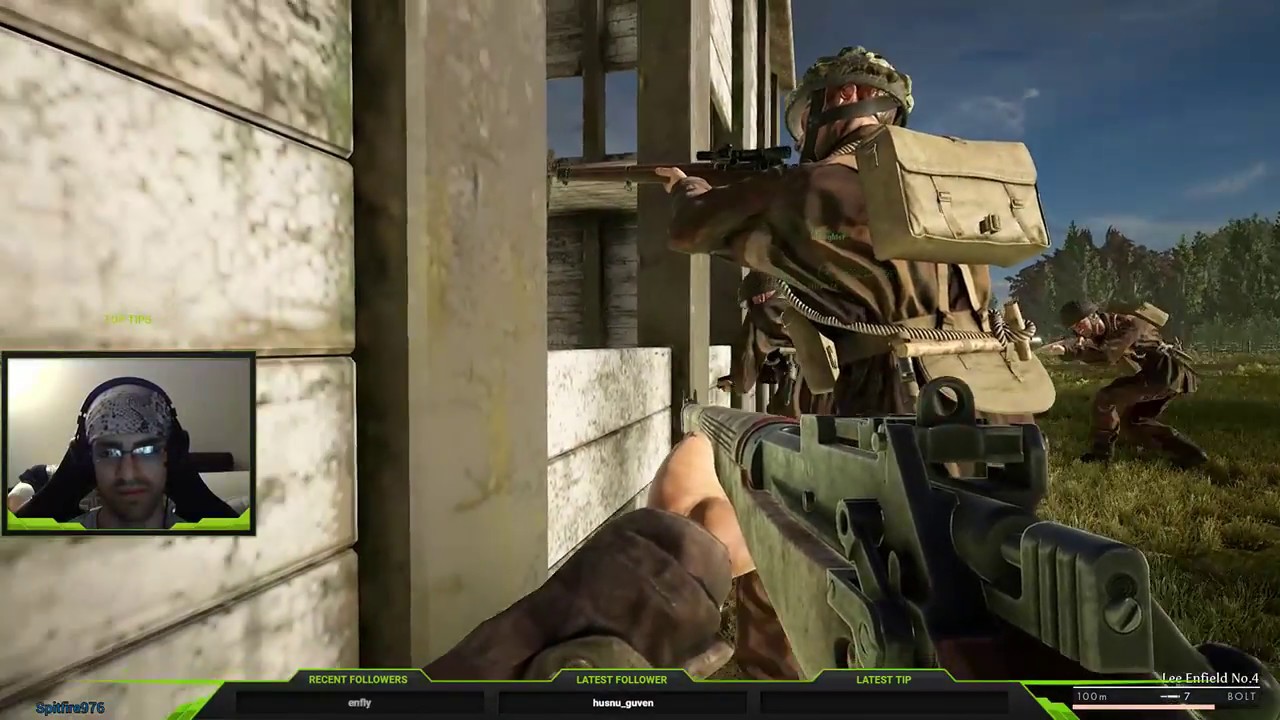 MEDIC!!! || Post Scriptum