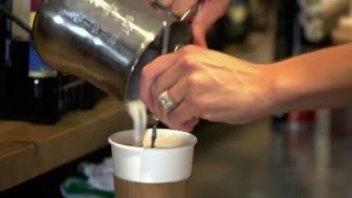 Meg -a- latte "Image 2016"