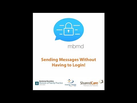 MBMD Tutorial – Sending a Message WITHOUT Logging In