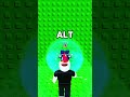 How to FLY (frog jump) in Roblox WITHOUT Admin Commands 👍😁