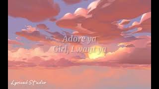 Justin Bieber - Favorite Girl Lyrics