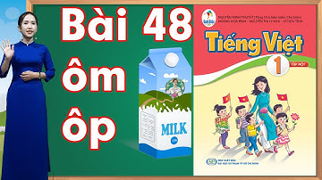 Tiếng việt lớp 1 sách cánh diều - Bài 48 |Bảng chữ cái tiếng việt |learn vietnamese