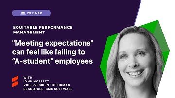 The challenge of calibrating performance ratings