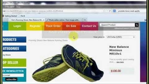 Adding Categories And Products To Your Instantestore