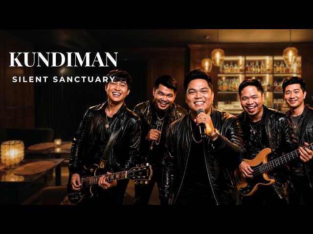 Kundiman (R&B Soul Version) - Silent Sanctuary Cover | Street Serenade PH