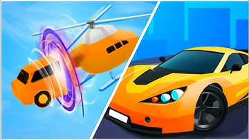 Shape - Shifting | Race Master 3D - All Level Gameplay Android - ios New Big Update