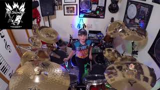 11 year old Alex Shumaker "Round and Round" Ratt Profile