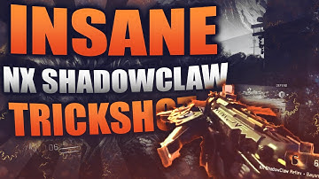 Vized SP: INSANE NX Shadowclaw Trickshot!(Crossbow)