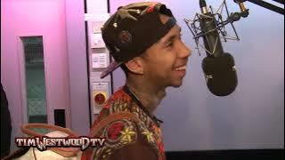Tyga Rack City & I'm Gone explained PLUS YMCMB movie! - Westwood