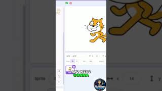 Master Loops: Repeat & Forever Explained in Scratch! #shorts