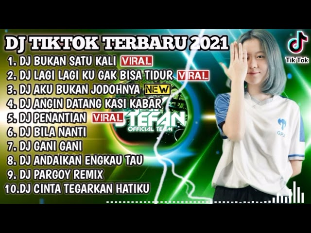 DJ TIKTOK TERBARU 2022 - DJ BUKAN SEKALI X TIPAT TIPAT X LAGI LAGI KU GAK BISA TIDUR | REMIX VIRAL class=