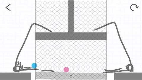 Brain dots stage 262 best solution